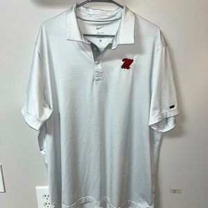 Ole Miss Rebels Nike Golf Men’s Polo